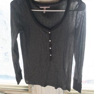 Victoria’s Secret Long Sleeve Tee